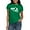 Kelly, variant on - Alta Utah Skier T Shirt - Women's Traditional Fit Dark T-Shirt