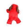 thumbnail image 1 of Soft Warm Dog Ropa para mascotas Ropa con capucha Coral Fleece Perros pequeños Puppy Coat Cuatr CACAGOO Ropa para cachorros, 1 of 7