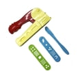 thumbnail image 3 of 4 piezas de juguetes educativos hechos a mano, 3 of 3