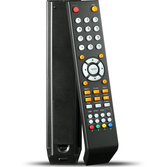 8142026670003C Remote Control Replacement Compatible with All Sceptre TV Remote