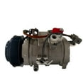 thumbnail image 4 of New A/C Compressor Compatible With Lexus Toyota 4Runner SR5 Sport Utility 4.7L V8 4663cc 285ci Tundra SR5 Extended Cab Pickup 4.7L V8 4663cc 285ci 2001-2010 By 88320-0C101 6511656, 4 of 4