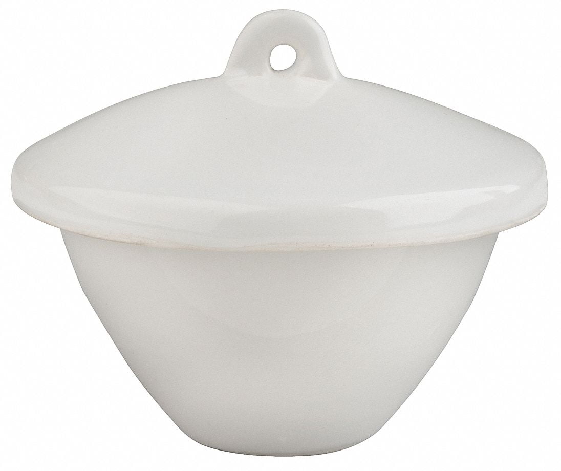 Crucible And Cover Chemistry