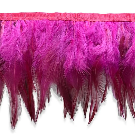 Sexy Feather Trim - Expo Int'l Jaylo Feather Fringe Trim by the yard