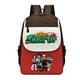 thumbnail image 3 of Mochila Escolar Anime My Hero Academia Para Mujeres Hombres De Ordenador Viaje Estudiante, 3 of 4