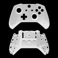 thumbnail image 4 of Carcasa protectora completa, piezas de repuesto para mando inalámbrico Xbox One, mango de superficie de cáñamo, carcasa protectora Adepaton 2033333-10, 4 of 9