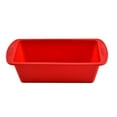 thumbnail image 2 of Multifunctional Silicone Rectangle Cake Pans for All Your Baking Needs, 2 of 11