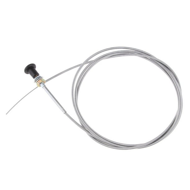 8FT. Universal Carburetor Choke Control Cable Fit 60122 Lawn