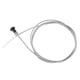 thumbnail image 1 of CABLE DE CONTROL DE CHOKE DE CARBURADOR UNIVERSAL Para 60122 Cortacésped Tractor - 8FT, 1 of 7