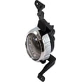 thumbnail image 2 of Front Fog Light Compatible with KIA SORENTO 2011-2013 Right Passenger Side Assembly Clear Lens, 2 of 5