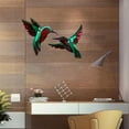thumbnail image 3 of Colibrí Zulema decoración de hogar hecho a mano, 3 of 5