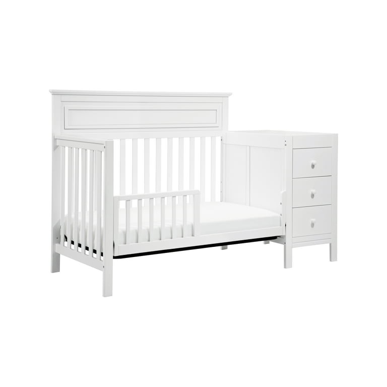 Davinci autumn crib and hotsell changer combo