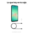 thumbnail image 3 of Smartphone Samsung Galaxy A26 5G Negro desbloqueado 128GB, 3 of 4