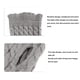 thumbnail image 4 of Suéter para Perro Pequeño Suéter para Perro Tejido de Cable Cuello Alto Color Puro Jersey de Punto para Perro Ropa Cálida Prendas de Punto Suaves para Perro Pequeño ANGGREK Otros, 4 of 8