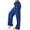 B284 Blue pants for women plus size clearance under $5, variant on Women Pants Under $5! Xqxayjr Womens Pajama Pants Plaid Stretch Comfy Lounge Pants Drawstring Sleep Bottoms Wide Leg Casual Palazzo Pajama Pants
