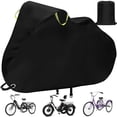 thumbnail image 1 of Funda para triciclo, grande, 198 x 86 x 112 cm, impermeable, 1 of 9