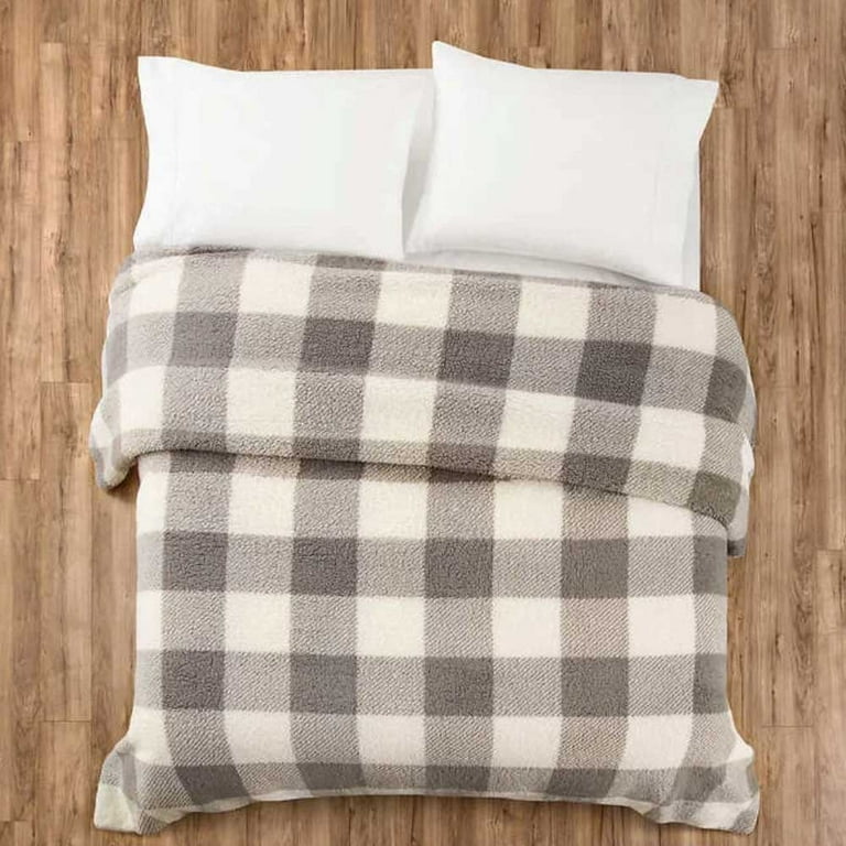 Pendleton Sherpa Fleece Blanket 98