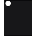 thumbnail image 3 of JAM Paper Circle Label Sticker Seals, 1 2/3 in Diameter, Black, 120 Round Labels per Pack, 3 of 5
