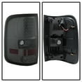 thumbnail image 2 of AKKON - For 04-08 Ford F150 F-150 Pickup Truck Styleside Model Smoke LED Tail Lights Brake Lamps Replacement, 2 of 6