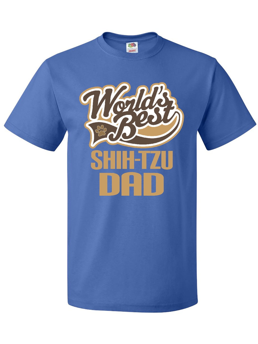 shih tzu dad shirt