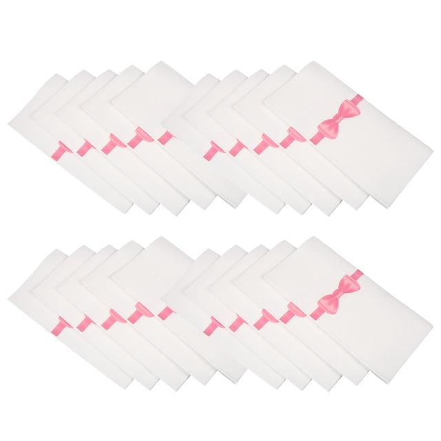 unbranded 50Ud Servilletas De Para Con Espacio Para Cubiertos Y