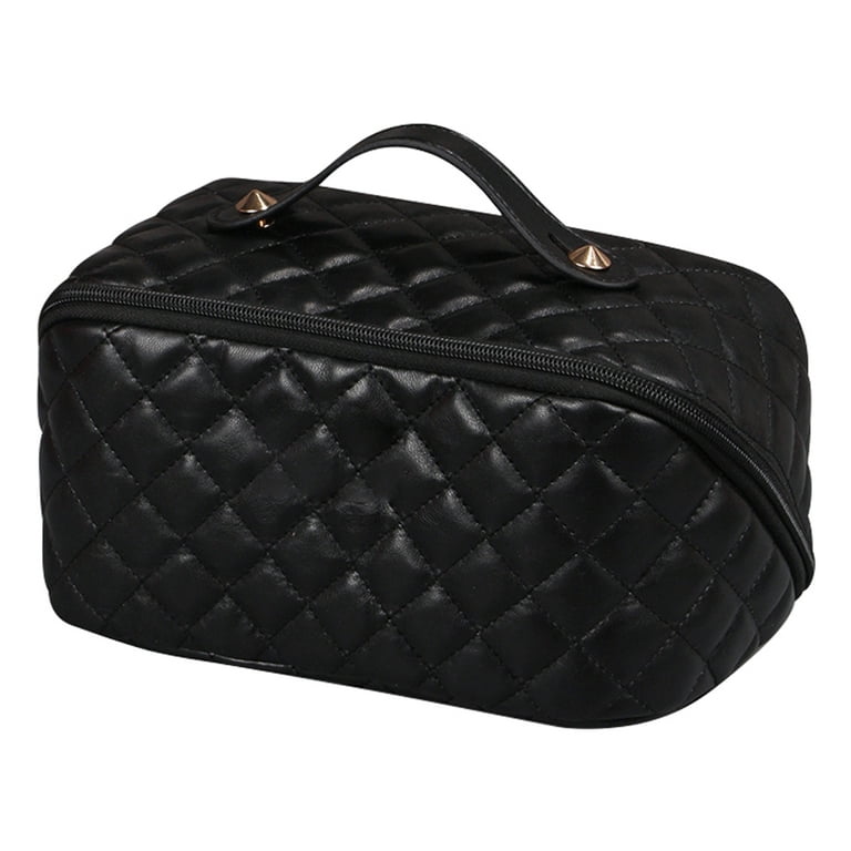 Chanel Handle Cosmetic Bags for Women