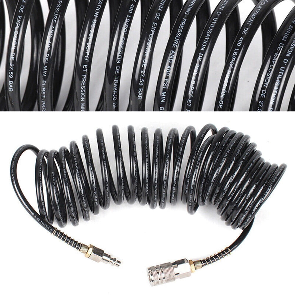 Application Durability Maneuverability Efficiency Flexibility Maneuverability Quick Connection Air Compressor Hose Line