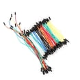 thumbnail image 4 of Accesorios electrónicos Protoboard a sin soldadura para cables de puente Arduino Nuevo 65PCS WDOplteas, 4 of 6