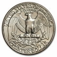 thumbnail image 3 of 1985-D Washington Quarter 40-Coin Roll BU, 3 of 3