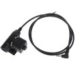 thumbnail image 1 of Adaptador de auriculares con cable PTT para radio walkie-talkie VX-1R, VX168, VX160, FT60R y FT1DR, 1 of 5