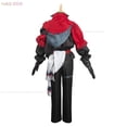 thumbnail image 4 of Disfraz de fantasía de Josué Rosfield FF16 para hombre, traje de Cosplay Final, abrigo, pantalones, ropa de fiesta de Halloween, 4 of 5