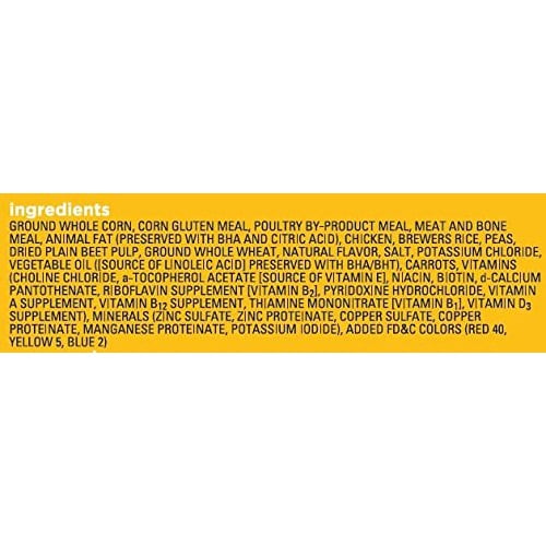 Pedigree Dog Food - Walmart.com - Walmart.com