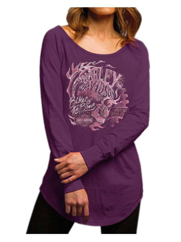 harley davidson clothing for women