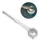thumbnail image 1 of Llave de Tambor, Llave de Barril Aluminio Liviano para Abrir 10 15 20 30 55 Galones Tambores, 1 of 7