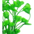 thumbnail image 4 of Plastic Fish Tank Plants, Artificial Tall Aquarium Plants for Fish Tank Decor, 15.75 Inches (Pack of 2), 4 of 6