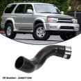thumbnail image 3 of Manguera del radiador Unique Bargains para Dacia Duster 2019- No. 144607725R manguera de goma para turbocompresor negra 1 Pc, 3 of 6