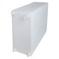 thumbnail image 2 of Icon 12738 Fresh Water Tank with 1/2" FTP and 1-1/4" Filler WT2474 - 16" x 12" x 8", 6 Gallon, 2 of 2