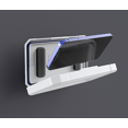 thumbnail image 3 of Support de Téléphone Étanche pour Douche Étui Étanche avec Rotation Réglable à 360° Adapté pour Iphone14 13 12 Android Samsung 6.8 Pouces, 3 of 5