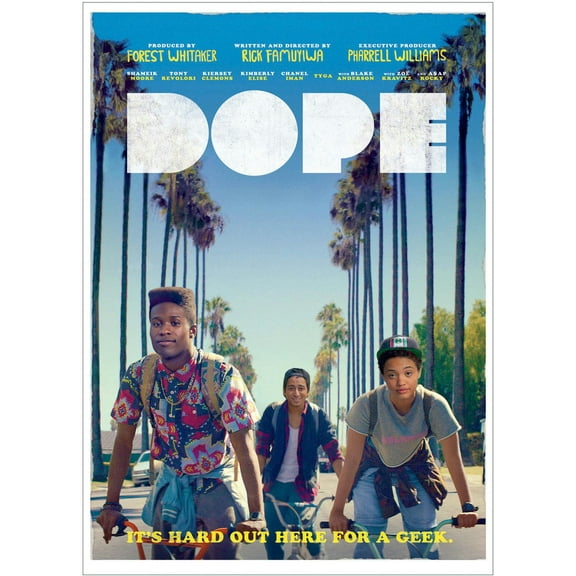 Dope [DVD], Feature,Comedy,Drama, Comedy, Independent,Comedy,Drama,