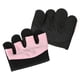 thumbnail image 5 of Guantes de medio Zulema para entrenamiento levantamiento de pesas Rosa XL, 5 of 8
