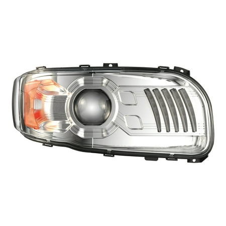 Jw Speaker 0556671 9600-12v Hl Heated Rh Chrome