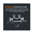 thumbnail image 4 of Porta Celular Carro Estable Soporte Para Teléfono Para Coche Lab.G Gris, 4 of 5