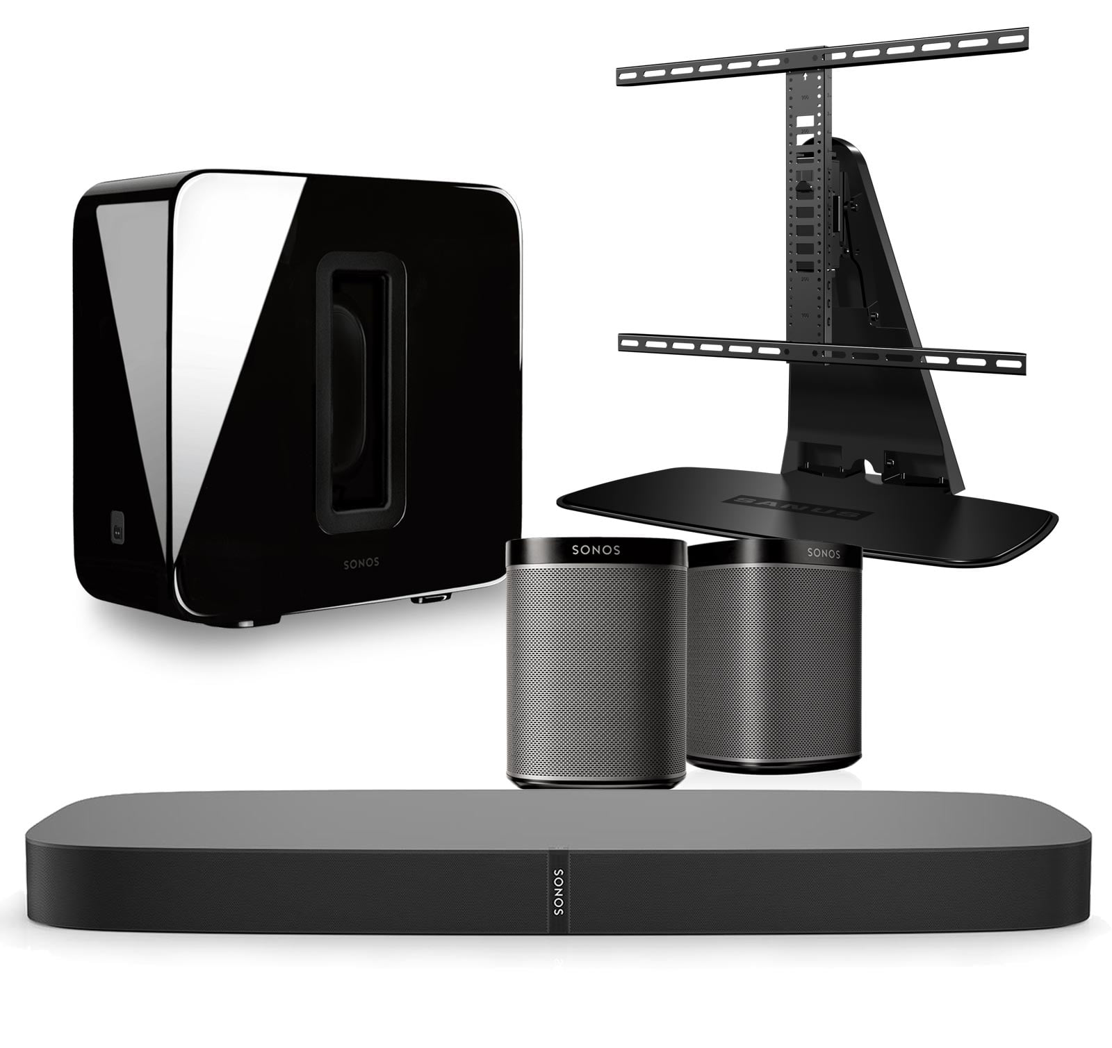 walmart sonos play 1