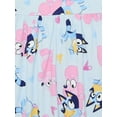 thumbnail image 6 of Bluey Girls Allover Print Dress, Sizes 4-12, 6 of 7