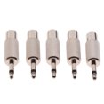 thumbnail image 2 of 5 mm 8'' Mâle Fiche Femelle Adaptateur Convertisseur -, 2 of 8