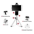 thumbnail image 4 of LS Photography 360 Degree Universal Adjustable Mini Tripod with Phone Holder for Smartphone, WMT1929, 4 of 5