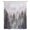 White Forest Green Dark Green, variant on Green Forest Sheer Curtains 96 Inches Long, Vintage Rustic Pine Trees Nature Landscape Light Filering Curtains, Privacy Drapes Simi Floor to Veiling Curtain for Living Room Bedroom Window Treatment