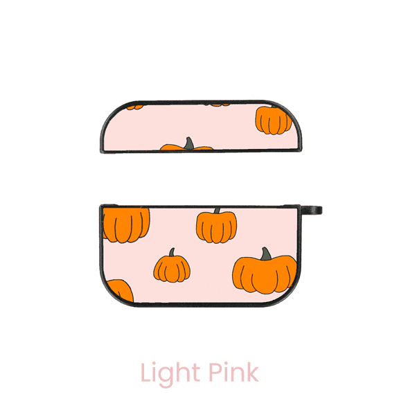 abbyrose Pumpkin AirPod Case