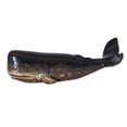 thumbnail image 4 of Figura de ballena de cerámica, modelo animal, centro de mesa, bonita decoración para el hogar, mesa de comedor, oficina, sala de estar, 4 of 7