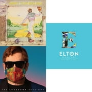 Goodbye Yellow Brick Road & Lockdown Sessions (Blue Vinyl/2LP) (X) & Jewel Box (2LP - And This Is Me)