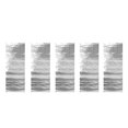 thumbnail image 4 of Wchiuoe Ymiko 5PCS Kitchen Anti-Oil Wall Sticker 40x100cm Self-Adhesive Waterproof Backsplash Wallpaper Stickers High Temperature Resistant Wall Protector For Kitchen Cabinet Household, 4 of 8